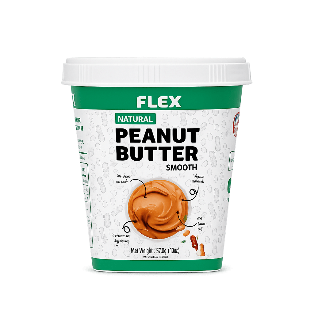 Natural Smooth 6 Pack